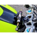 Matris SDR Steering Damper Front Kit for the Triumph Street Triple 765 Moto2 (M2)